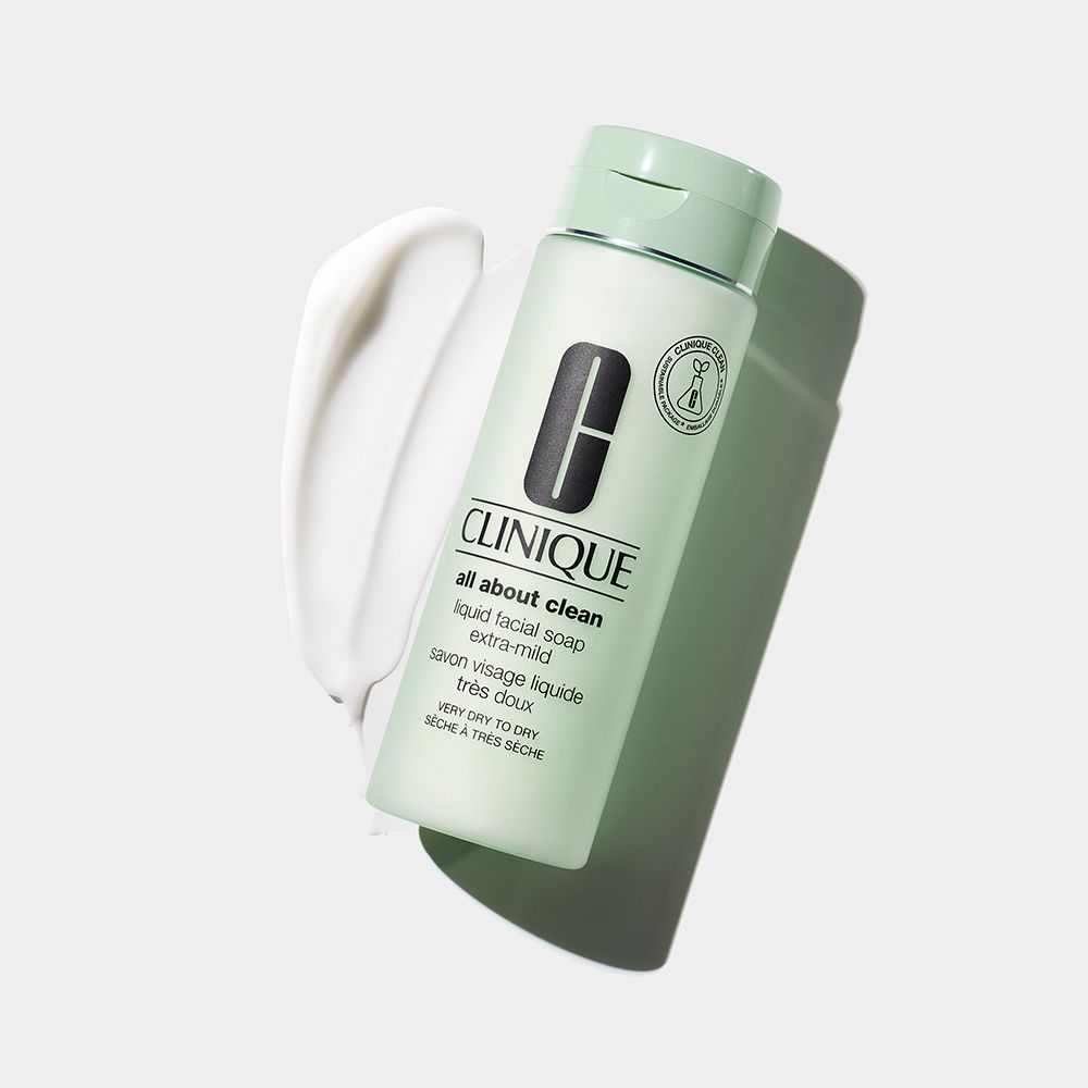 CLINIQUE All About Clean™ Liquid Facial Soap Extra Mild Hauttyp 1