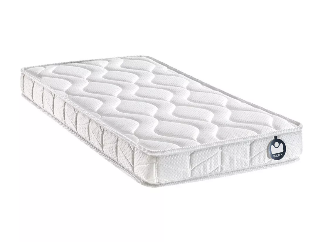 Matelas bébé Bultex nano 100% hypoallergénique BAMBIN 60x120