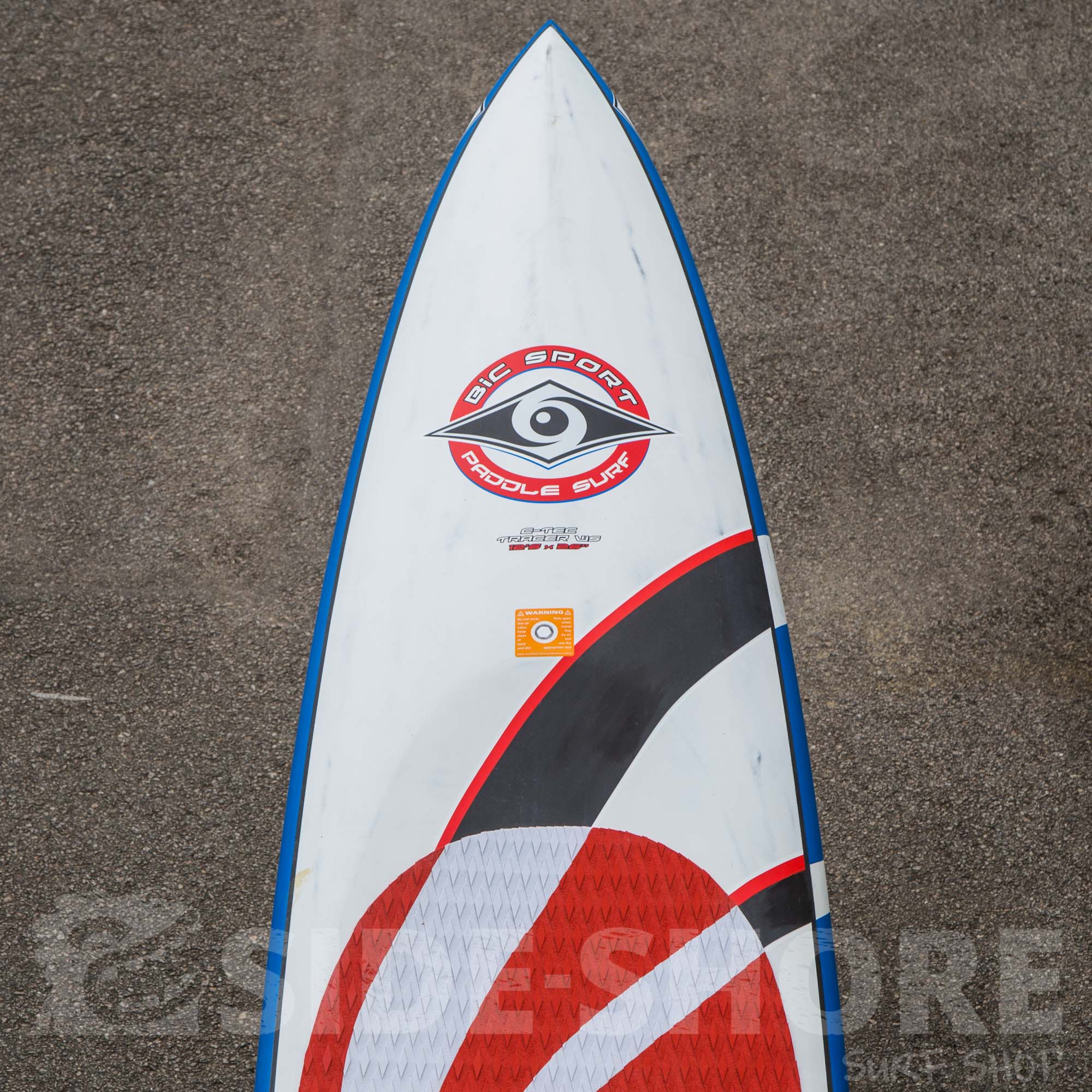 Bic Sport / Tahe TRACER WS carbon 14' X 26
