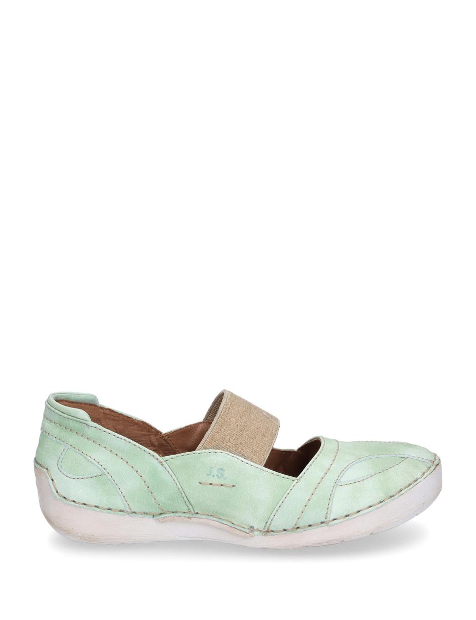 Slipper Fergey 89, mint