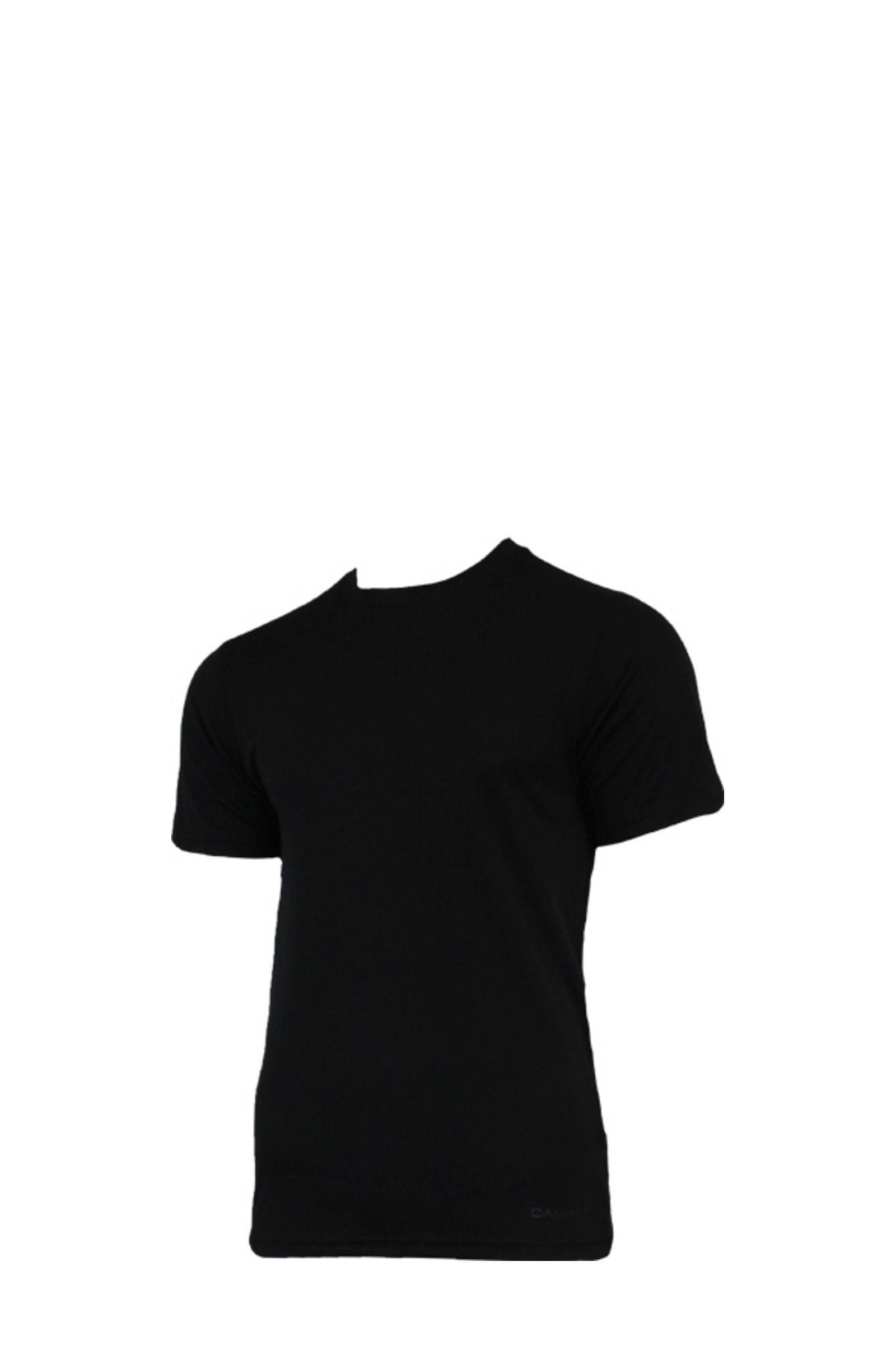 Campri thermoshirt - set van 2 zwart