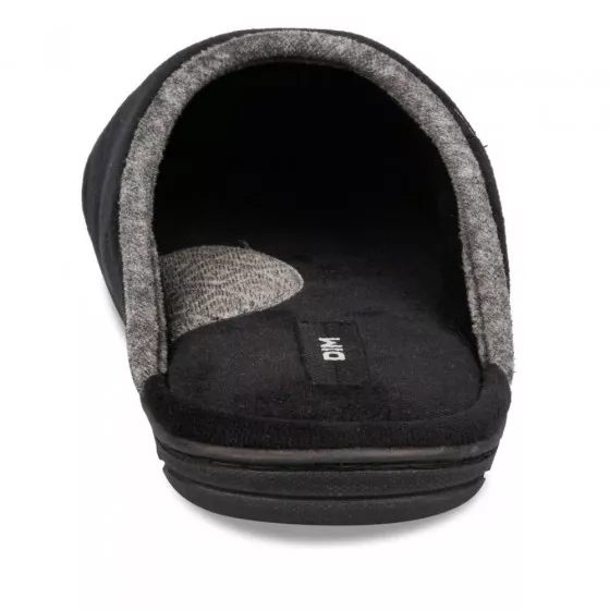 Chaussons NOIR DIM