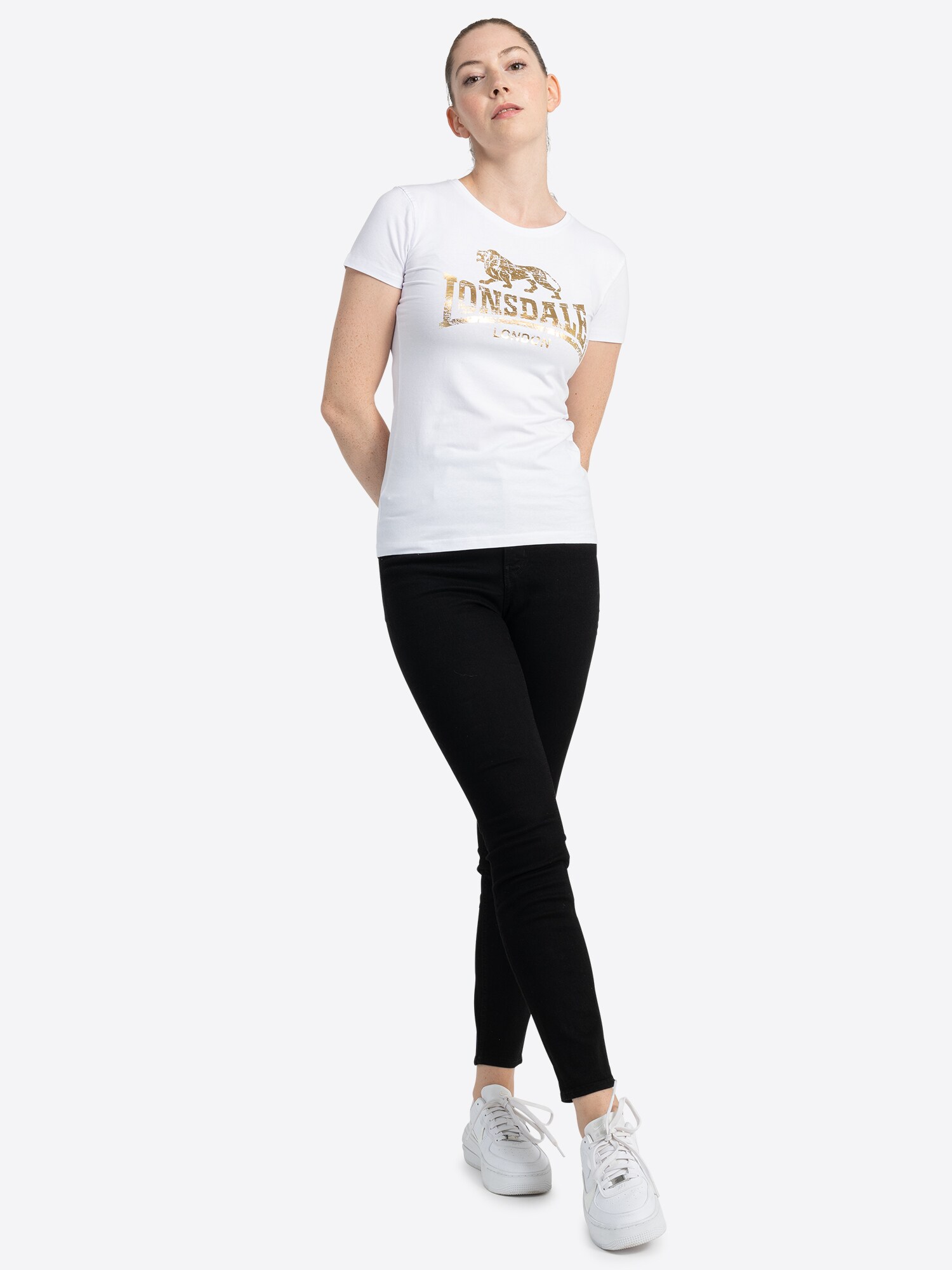 Lonsdale Frauen T-Shirt BANTRY