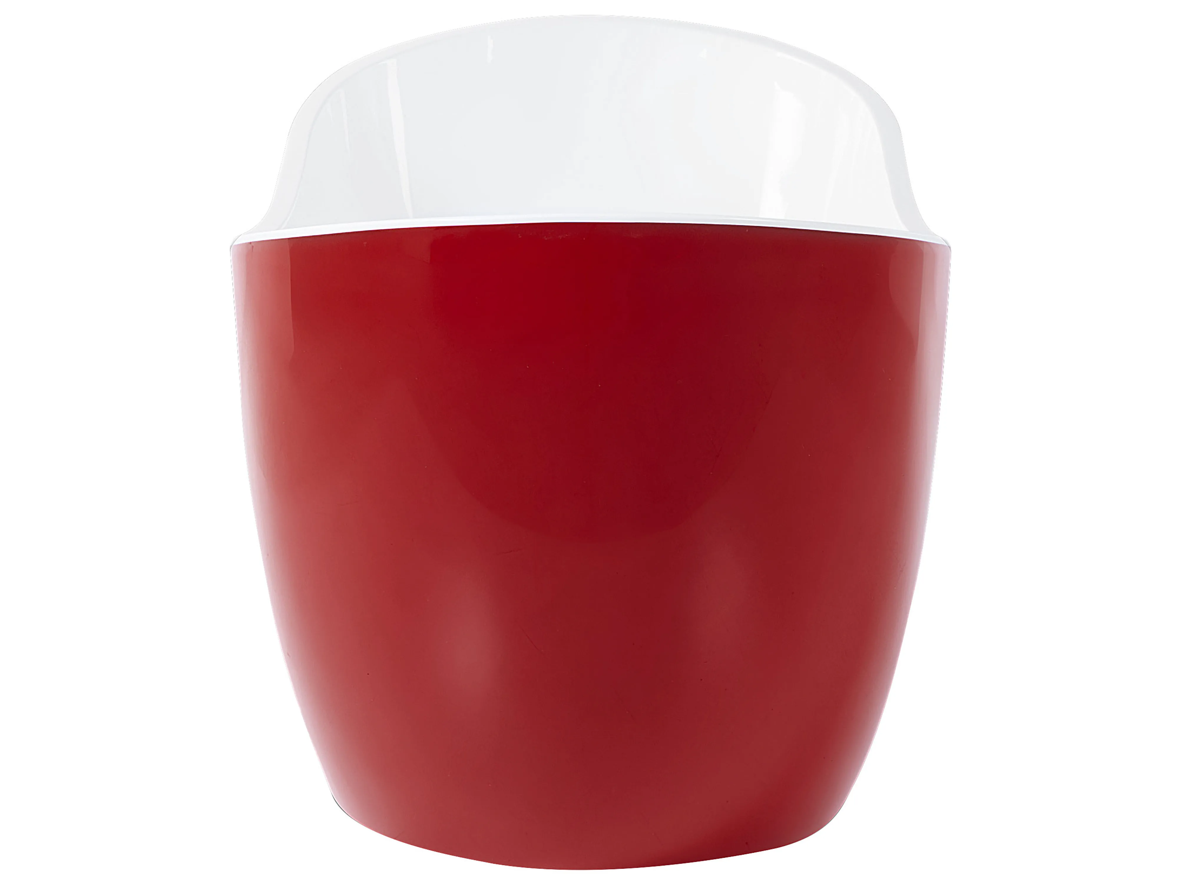 Vrijstaand bad ANTIGUA 150 x 75 cm Rood