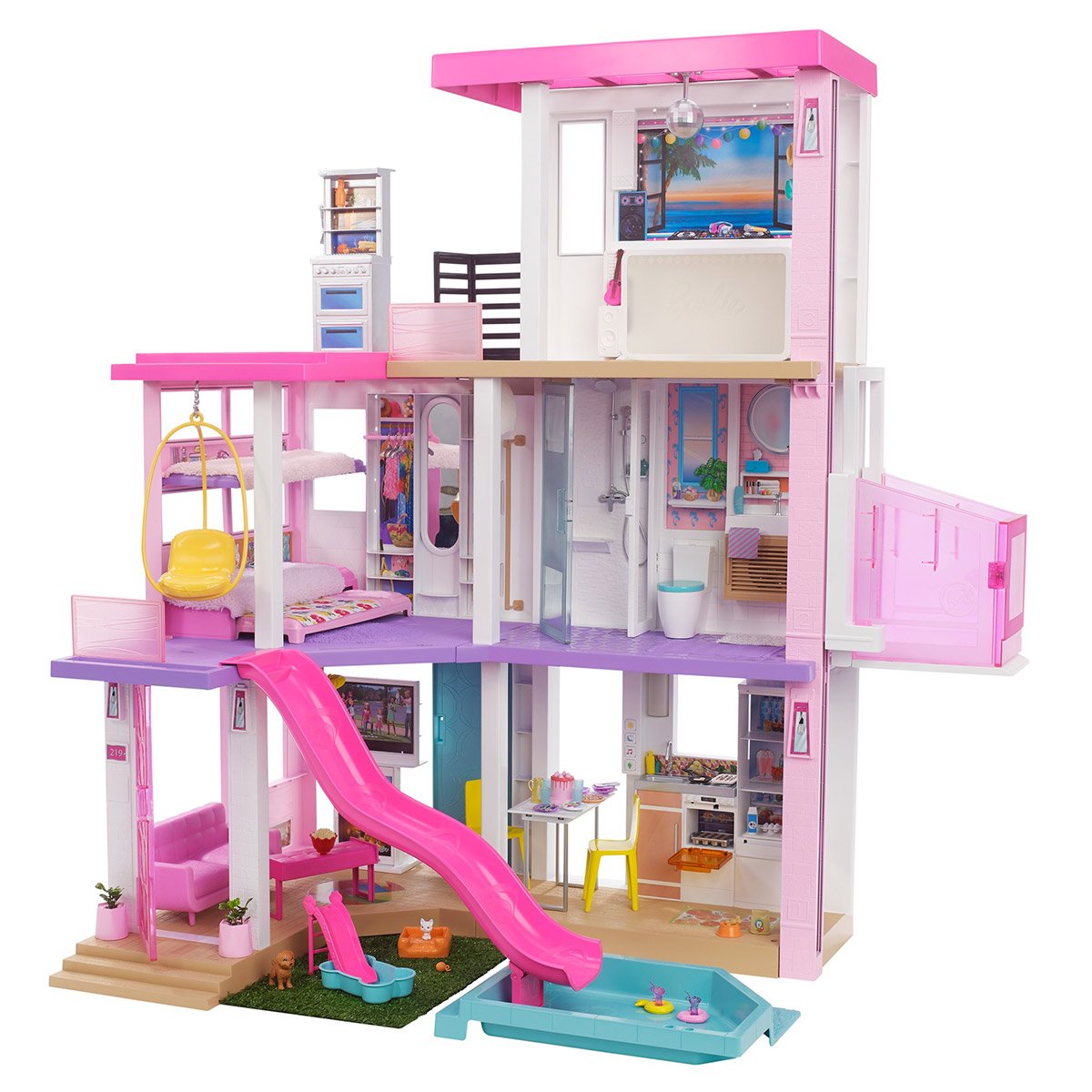 Maison de rêve de Barbie