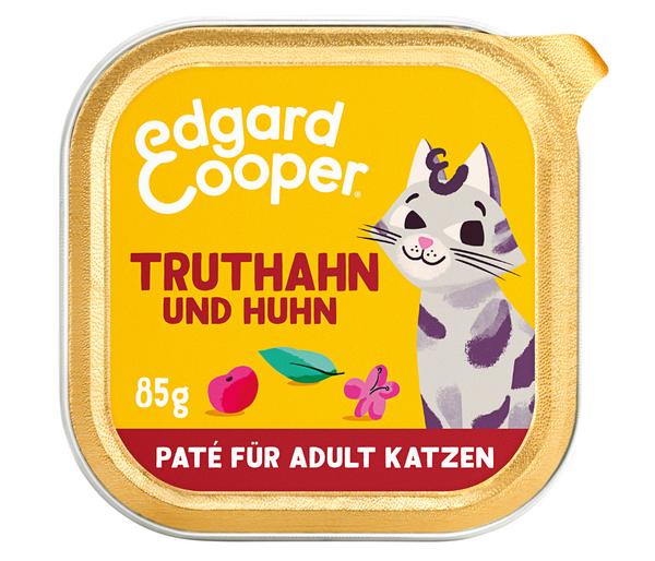 Edgard & Cooper Nassfutter für Katzen