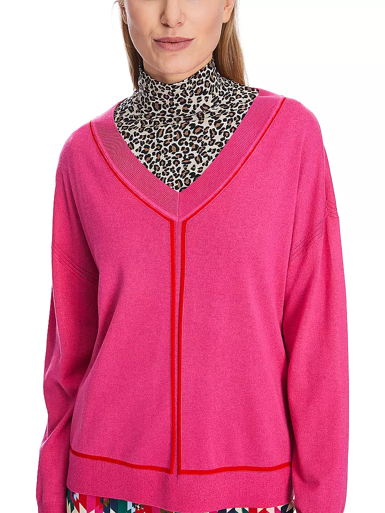 MARC CAIN Pullover pink
