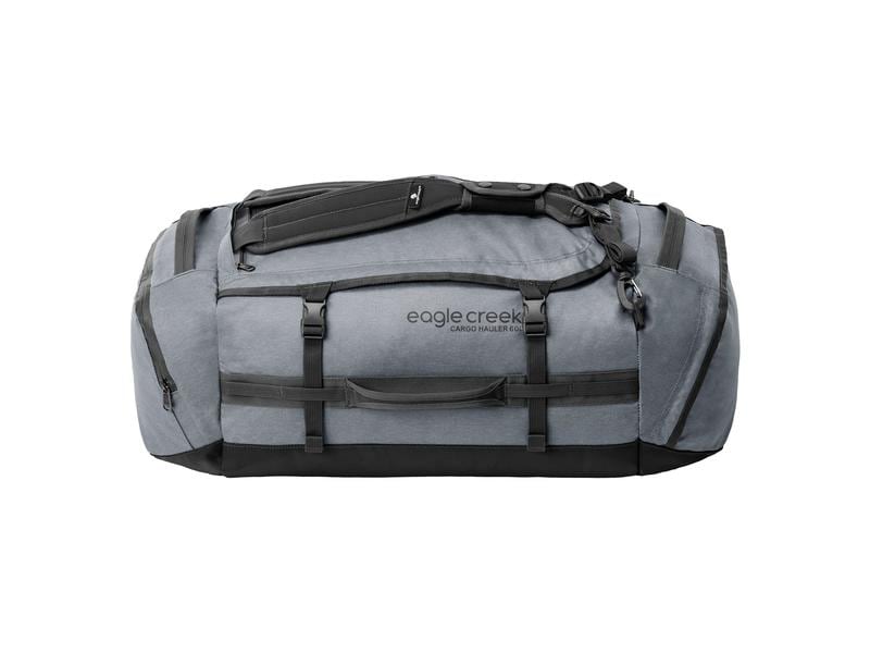 eagle creek Duffle Bag Cargo Hauler 60 l Grau Wasserabweisender Dufflebag