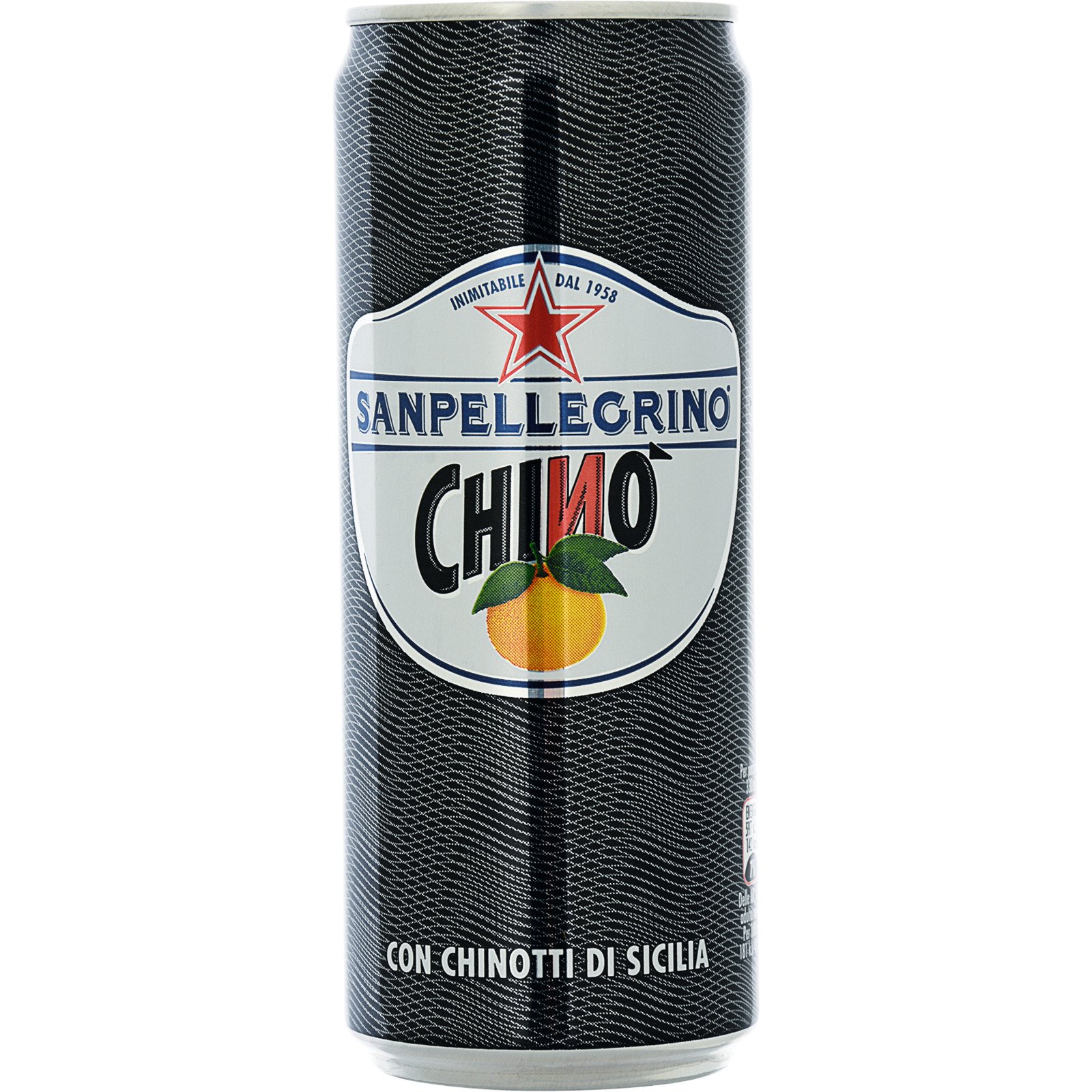San Pellegrino Chino 24 x 33 cl