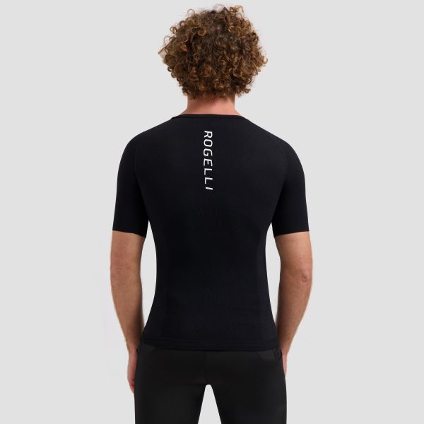 Rogelli Core II 2-Pack Tee Undertrøje, Black