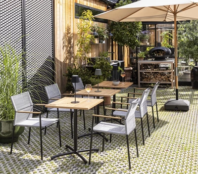 Hydra Cafébord