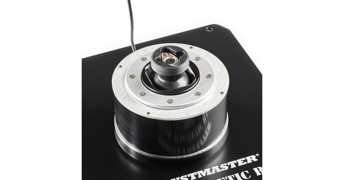 ThrustmasterHOTAS Magnetic Base houder  (Zwart)