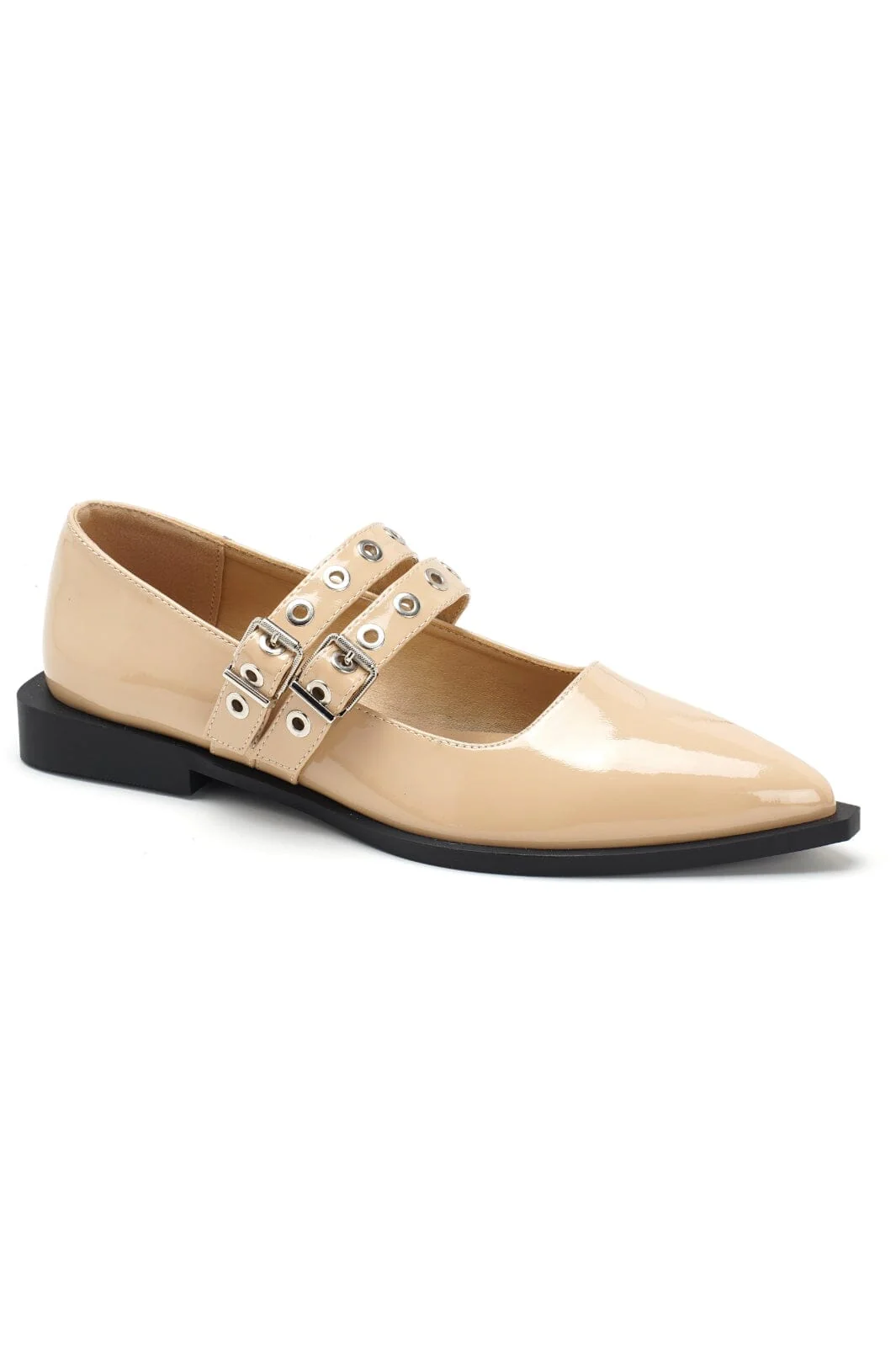 Marta Du Chateau Ladie Shoes 8247 beige