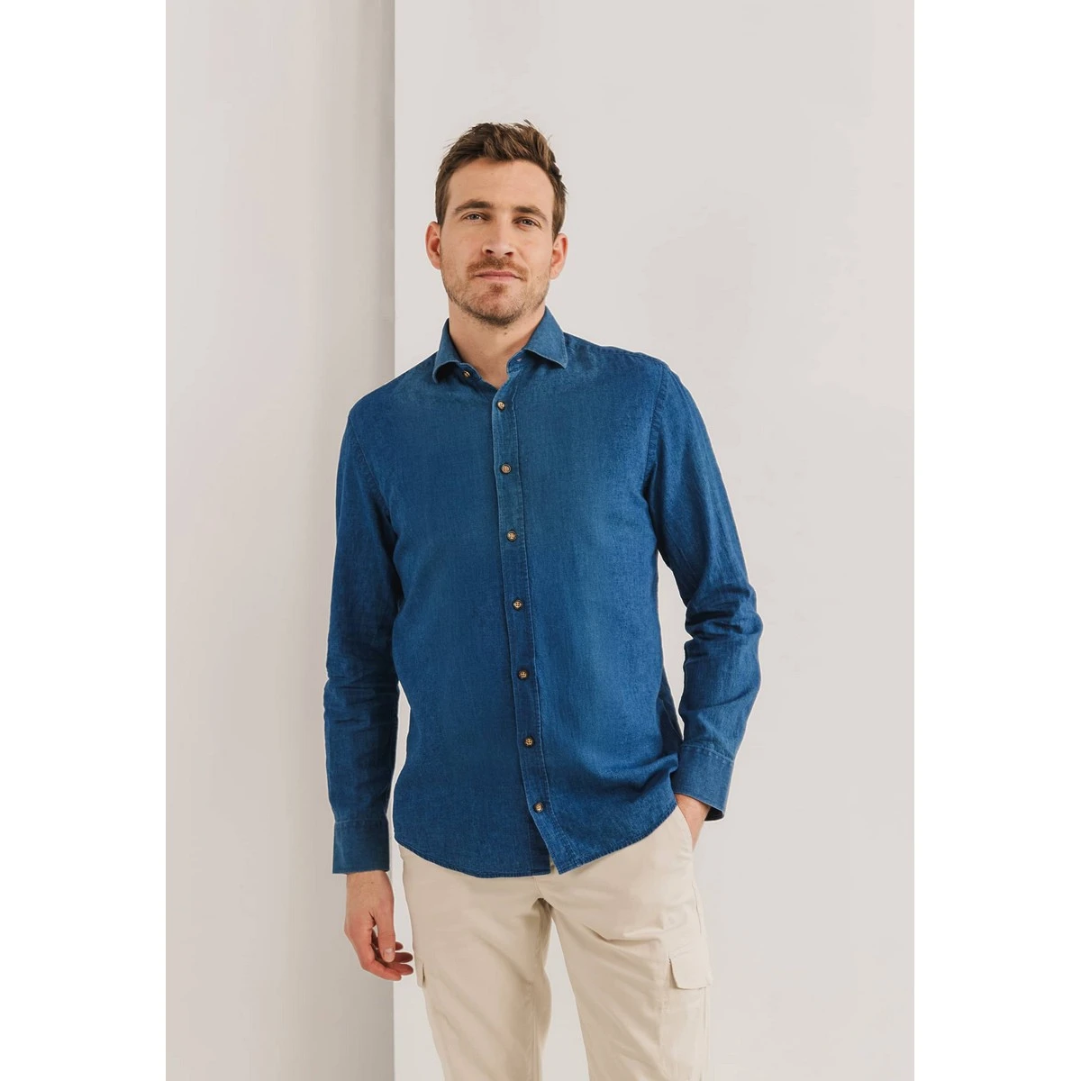 Heren Overshirt PSI2502221