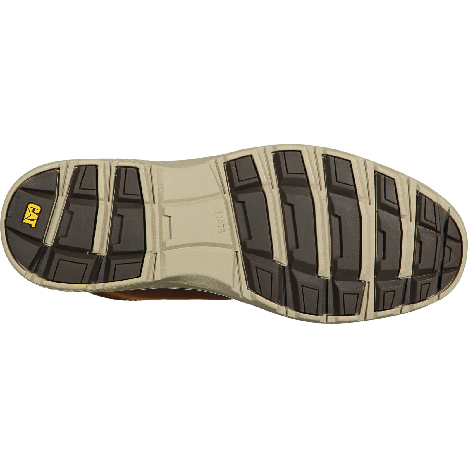 Caterpillar Herren-Boot Trey 2.0 hellbraun, 46