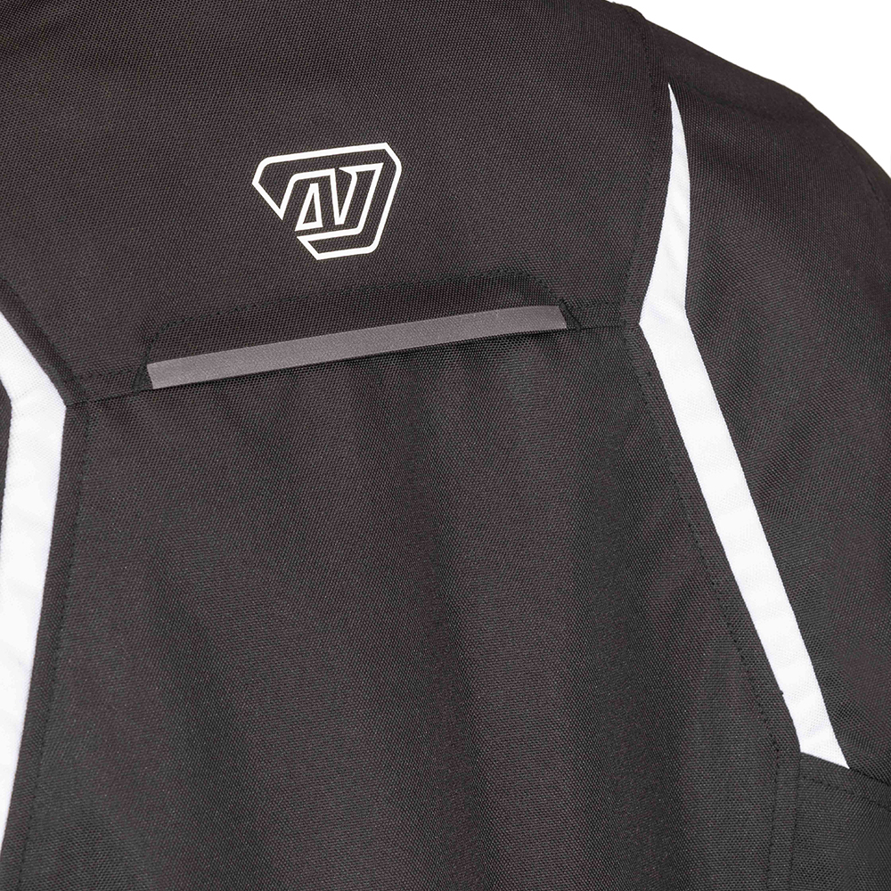 All One - Blouson enfant Track JR Noir / Blanc