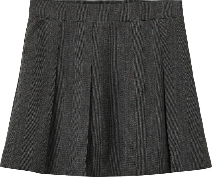 Sofie Schnoor Skirt Antracit check
