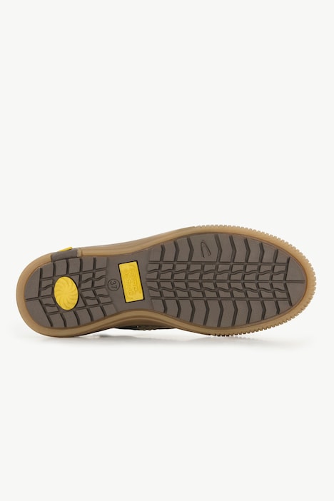 Camel Active Lederboots, Zipper, Nubukleder, warmes Futter