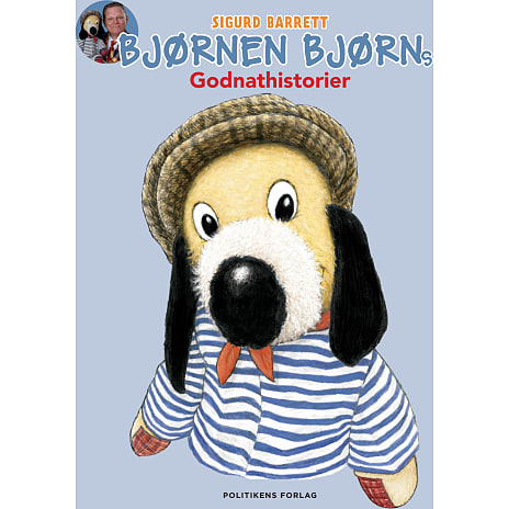 Bjørnen Bjørns Godnathistorier - Sigurd Barrett