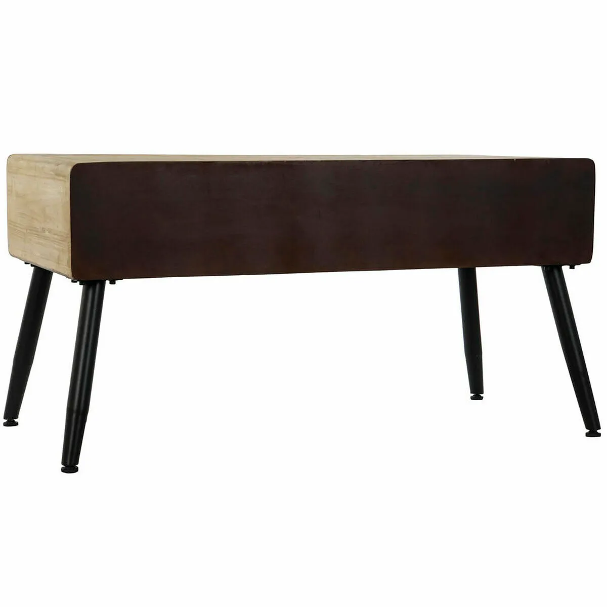 DKD Home Decor Table d'appoint - Marron Noir
