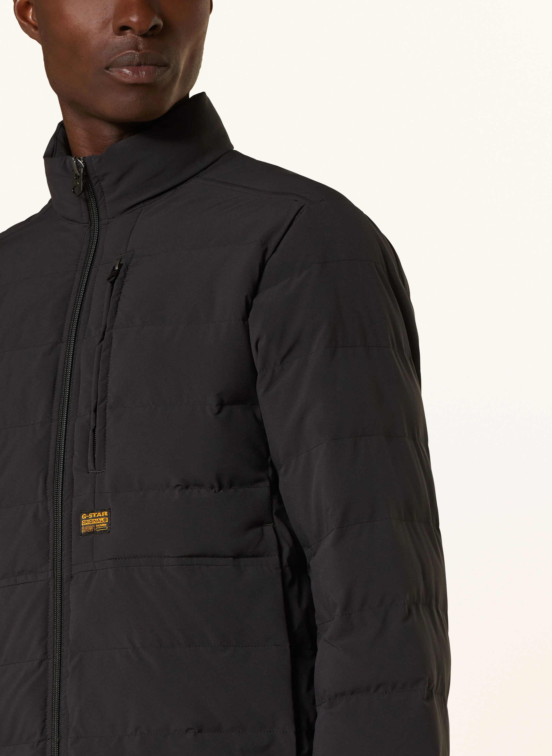 G-Star Steppjacke FOUNDATION