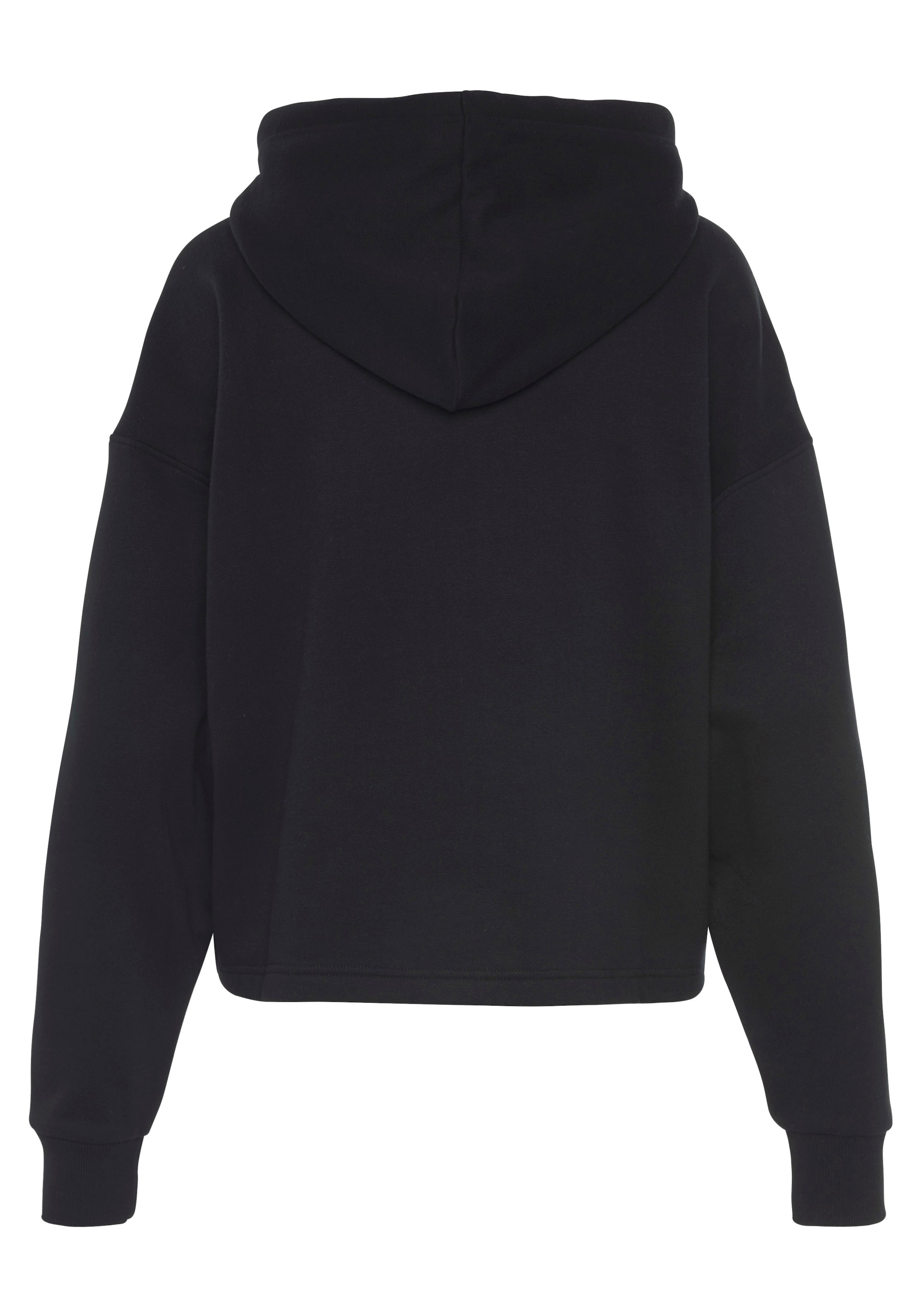 LASCANA ACTIVE Hoodie , Kapuzensweatshirt im Oversized-Look
