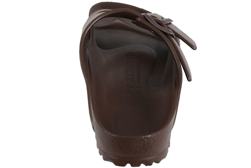 BIRKENSTOCK ARIZONA EVA ROAST CHOKOLADEBRUNE SLENTERS