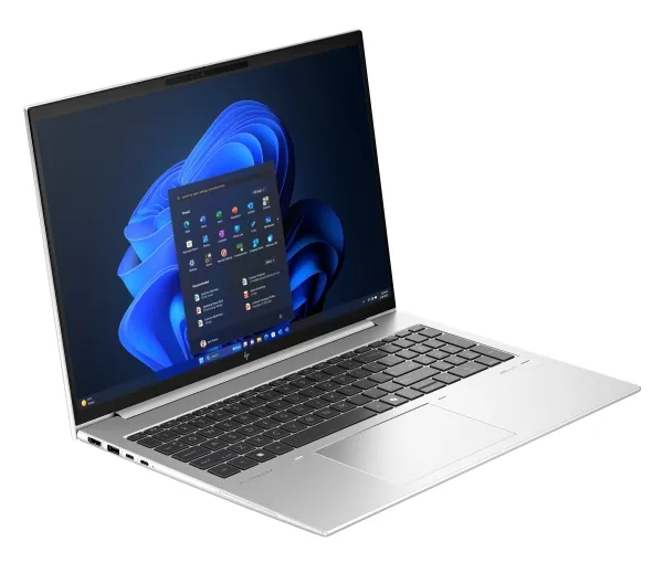 HP EliteBook 860 G11 Notebook - Intel Core Ultra 5 - 125H / op til 4.5 GHz - vPro - Win 11 Pro - Intel Graphics - 16 GB RAM - 512 GB SSD NVMe - 16