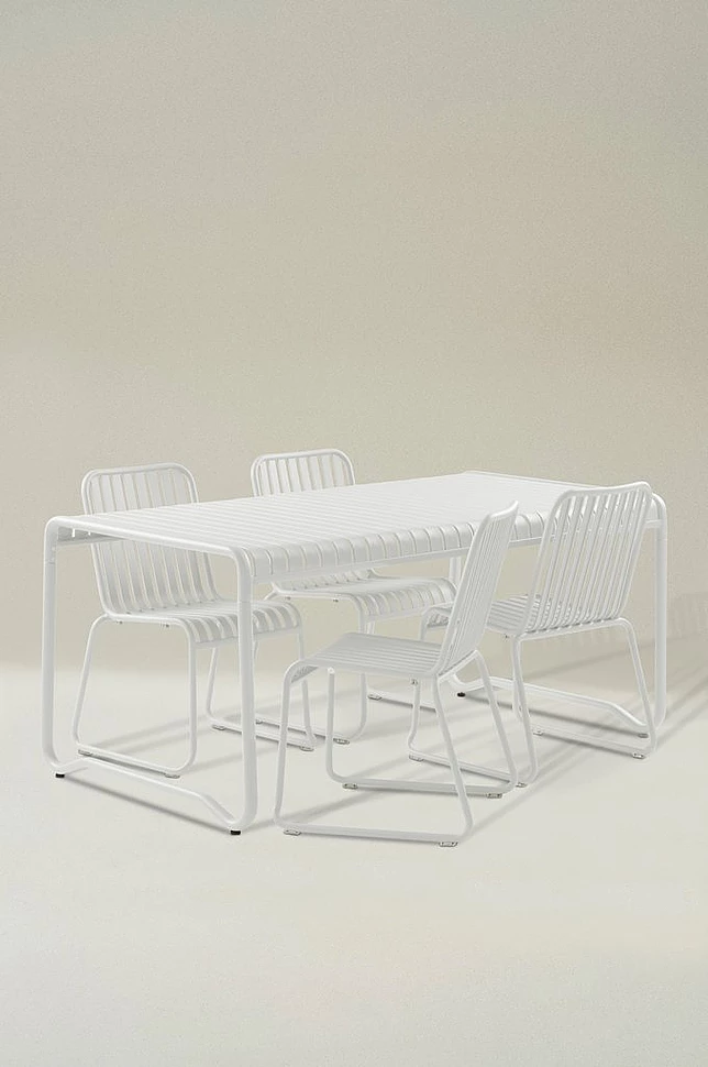 BELLEVILLE bord 97x173,4 cm