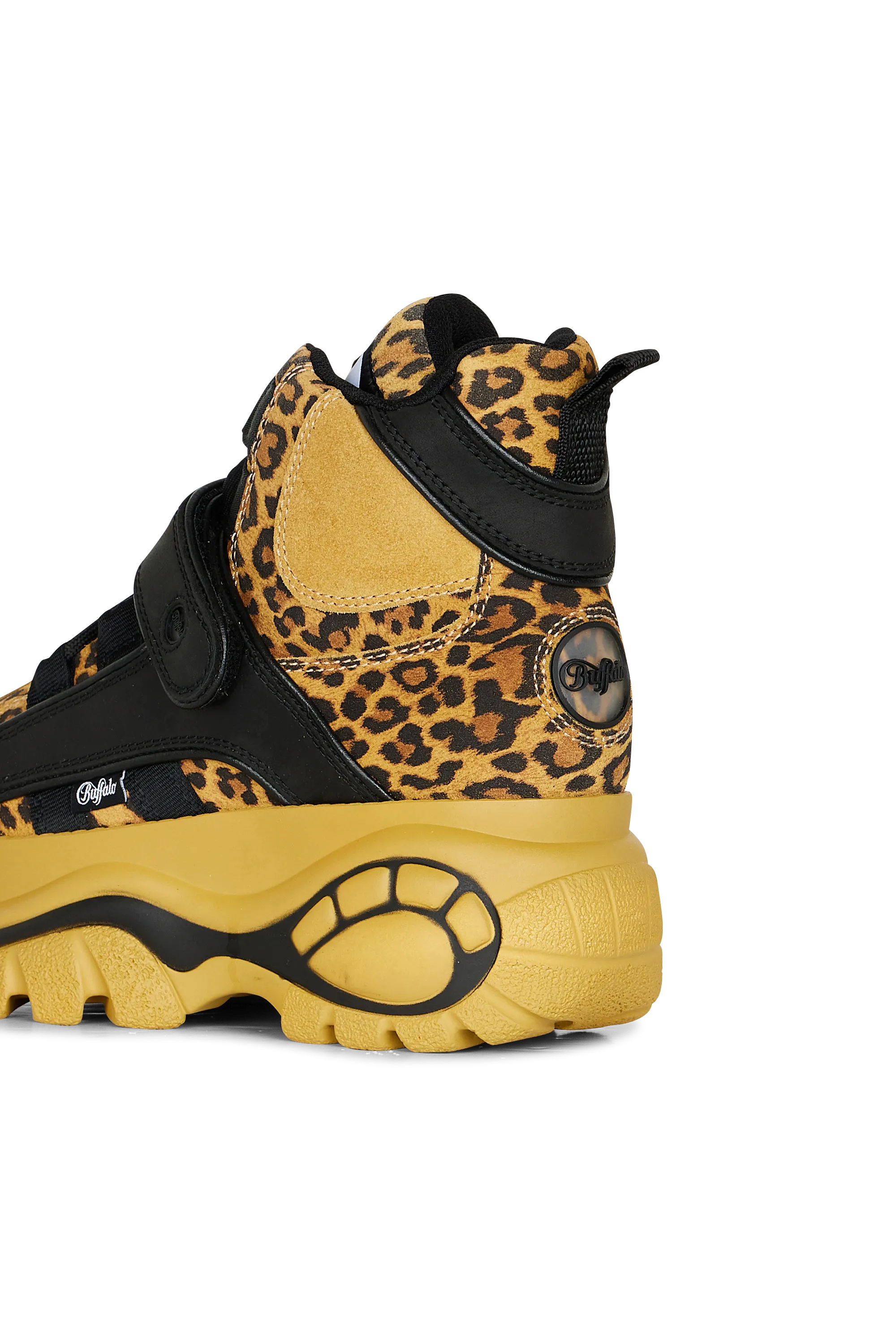 BUFFALO Baskets montantes 1348 14 2 0  LEO Multicolore