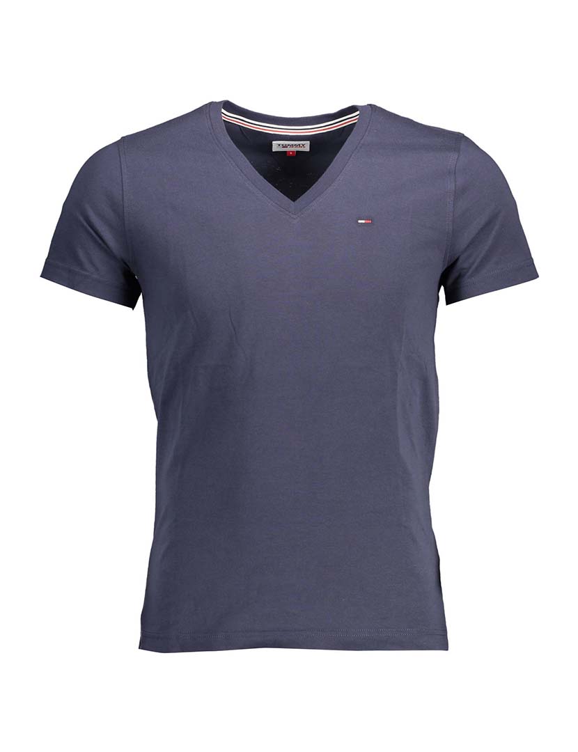 Blue Men's T-Shirt
