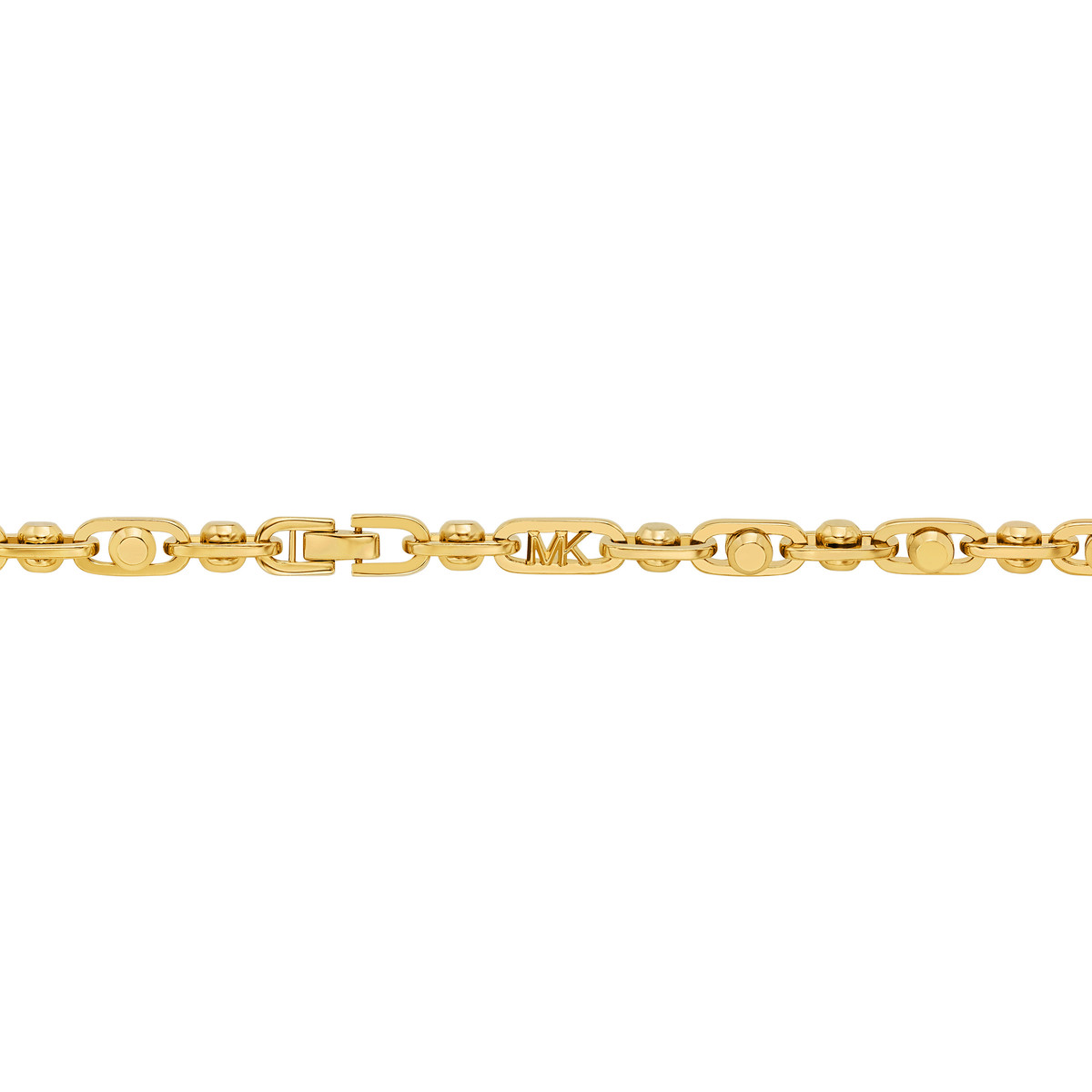 Collier MICHAEL KORS laiton doré 48 cm