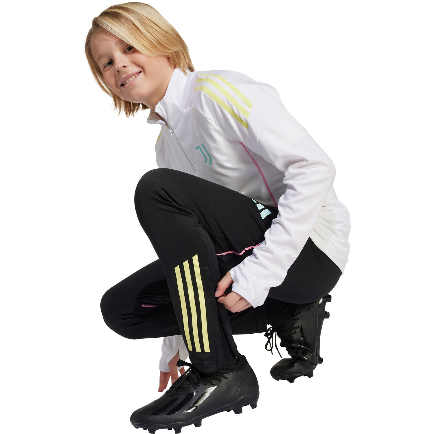 adidas Juventus Training Pant Kids 2025/2026