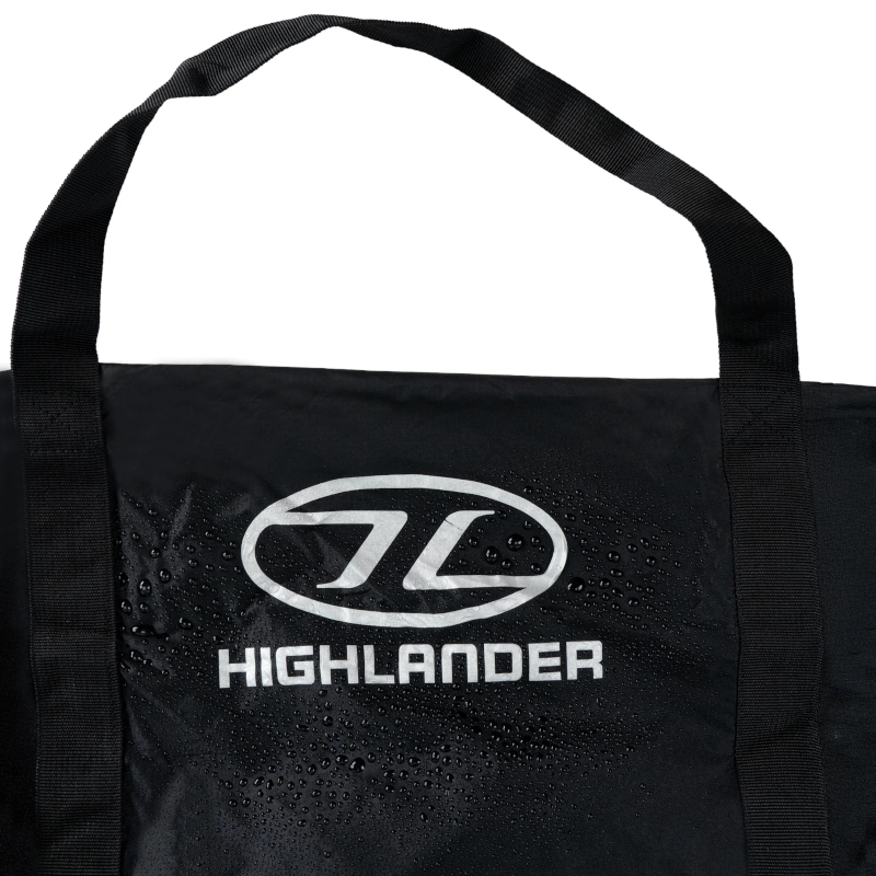 Highlander transporta transporthoes