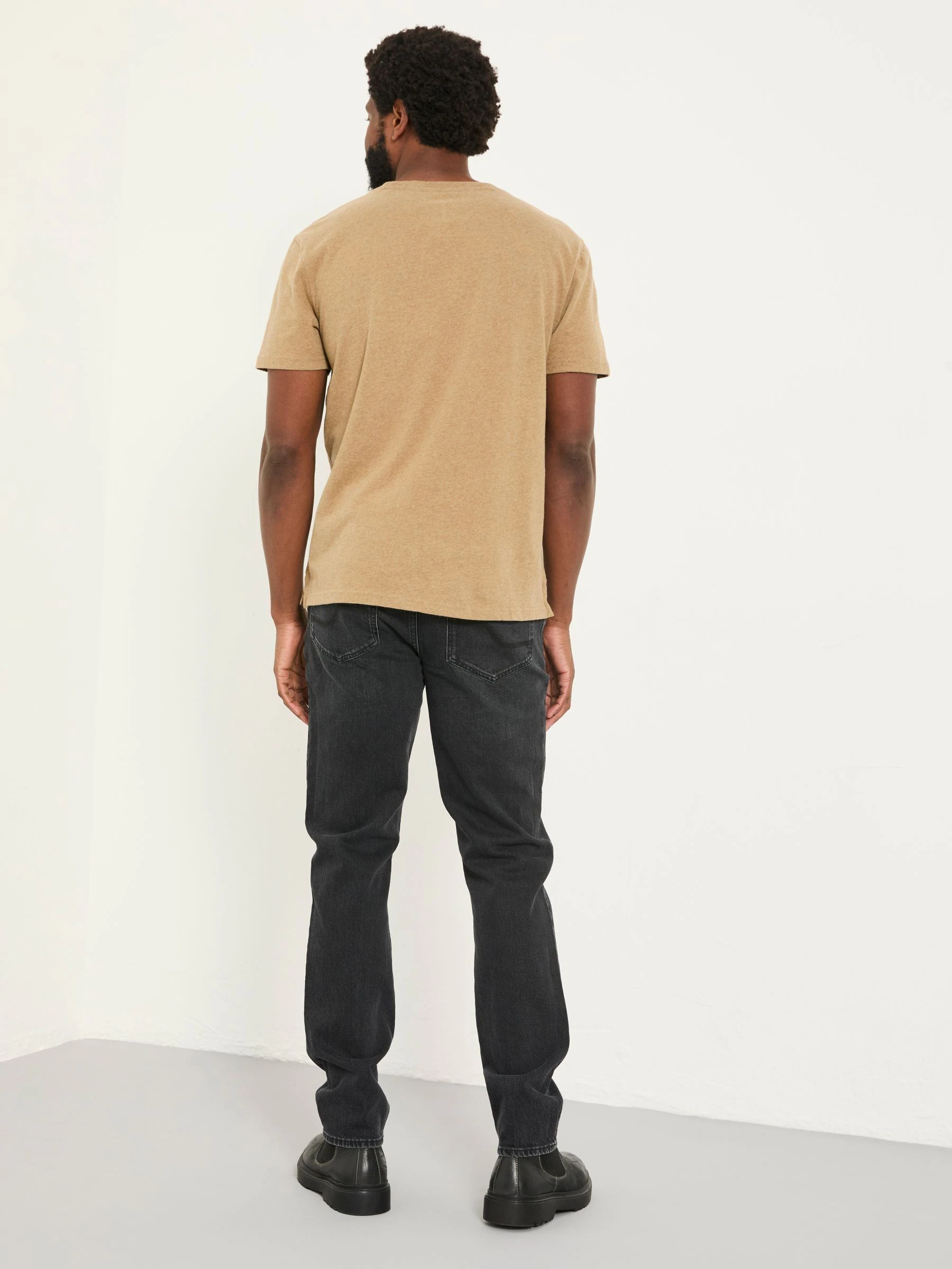 Zwarte wassing - FatFace slim-fit jeans