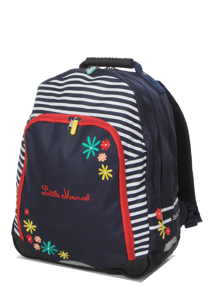 Sac À dos Little Marcel Blossom