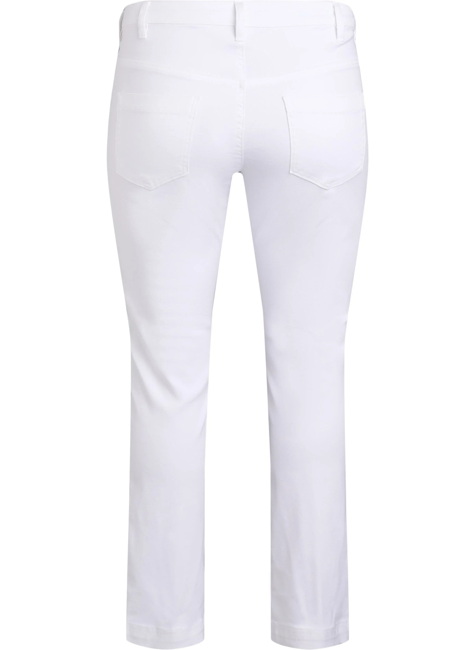 Slim fit Emily jeans med normal talje