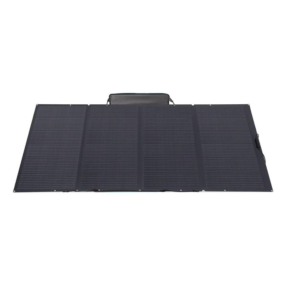 SOLCELLEPANEL ECOFLOW BÆRBAR 400W