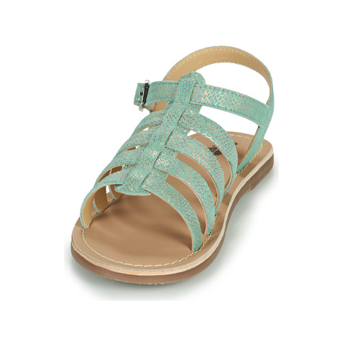 Citrouille et Compagnie - MAYANA - Turquoise