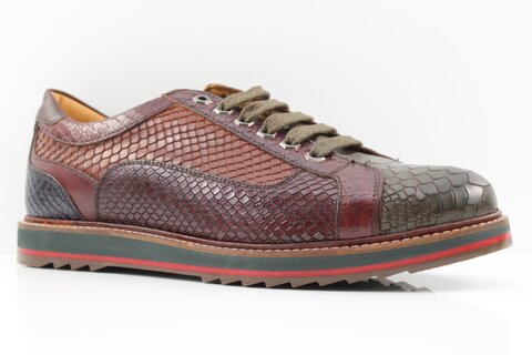 Exton s.r.l. Schnürschuhe
