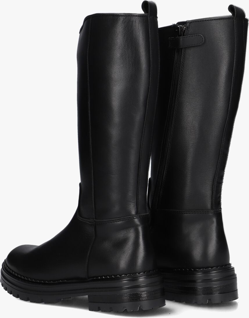 HIP zwarte hip hoge laarzen h1624