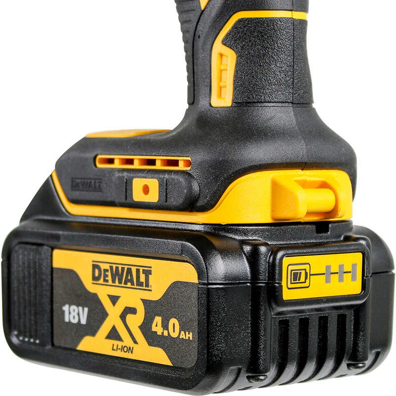 DeWALT DCD777M2T-QW accu schroefboormachine 18V 4,0Ah Li-ion