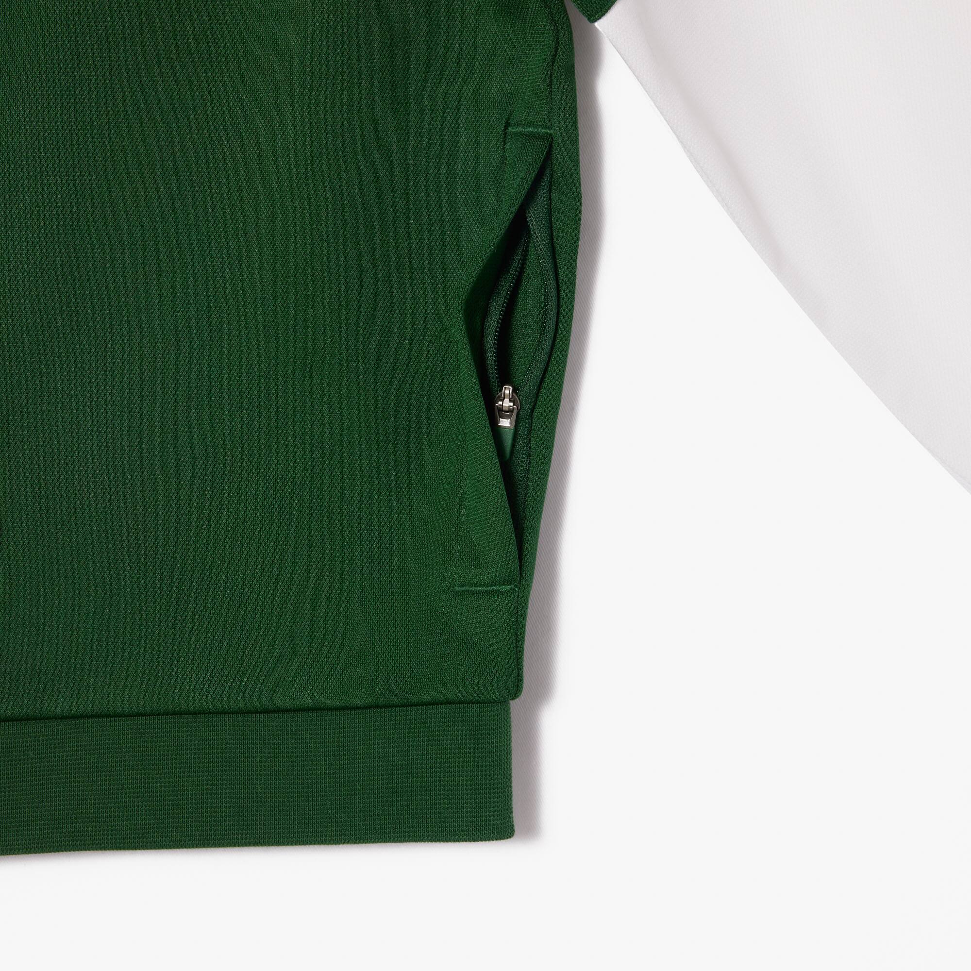 Ensemble de survêtement Tennis Sportsuit Survetements - Vert - Lacoste - Garçon