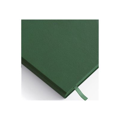 de KEMPEN - Cahier de notes - 17 x 22 cm - 192 pages - papier uni - origin cover
