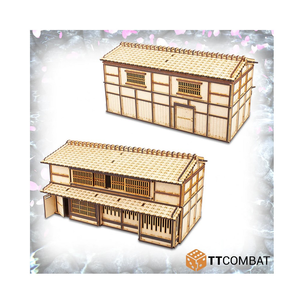 TT Combat - Toshi : Old Town Street