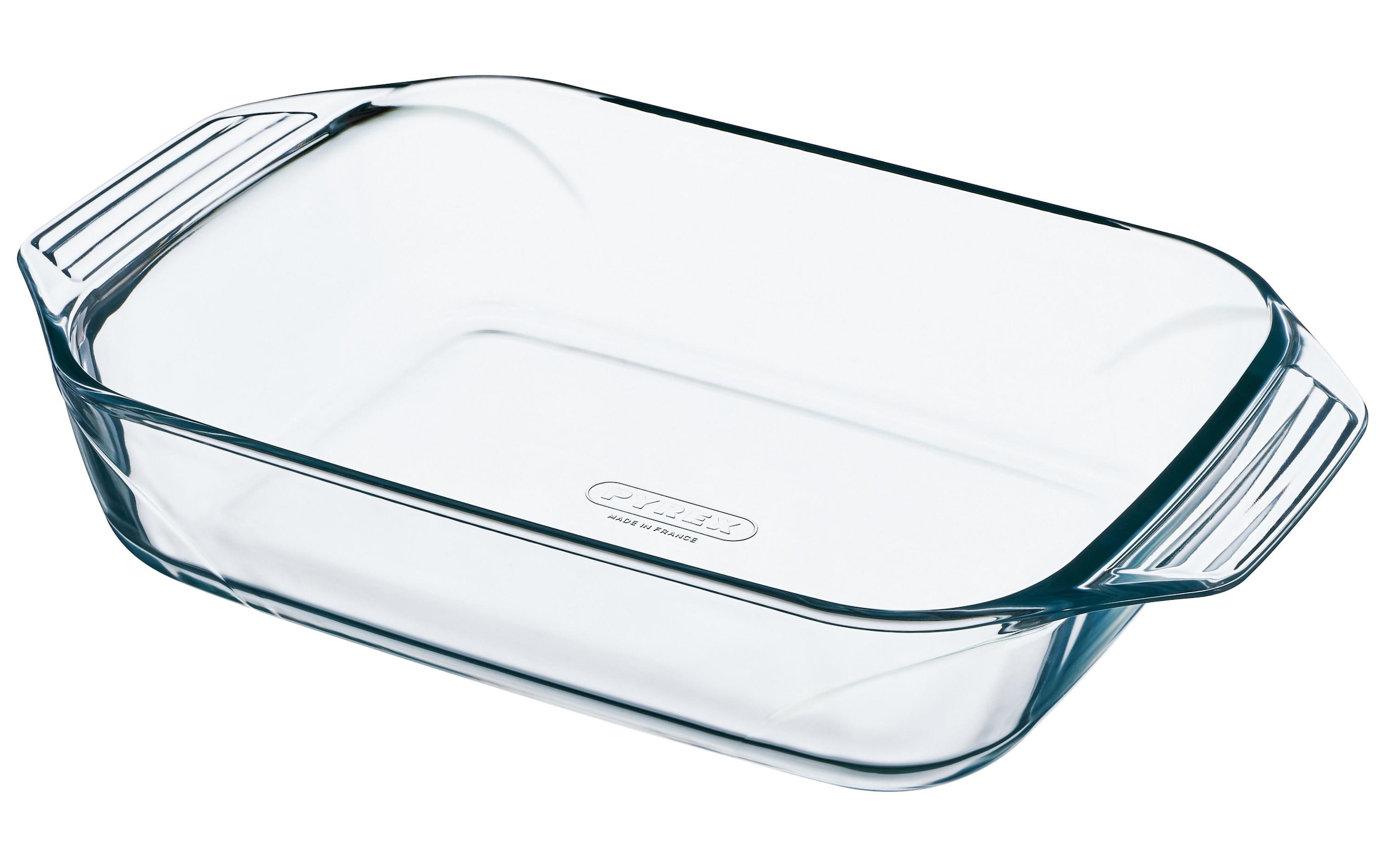 PYREX Auflaufform »Pyrex Auflaufform« Glas 1 Stk. tlg.