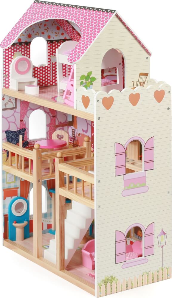 Puppenhaus MIA