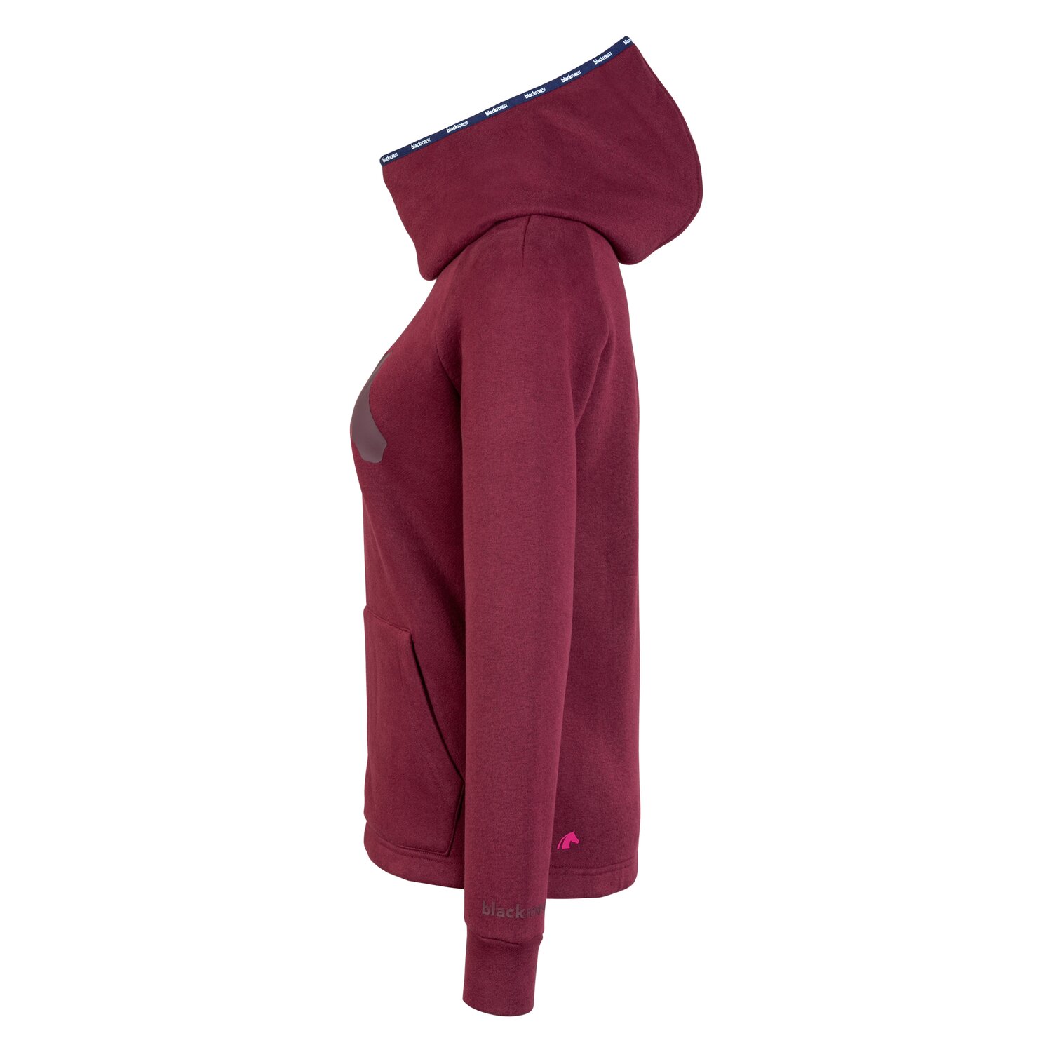black forest Hoodie Valencia  - cherry