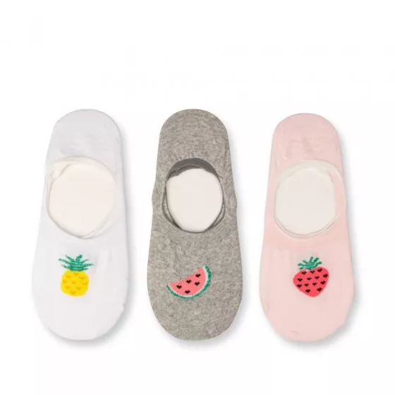 Chaussettes MULTICOLOR MERRY SCOTT