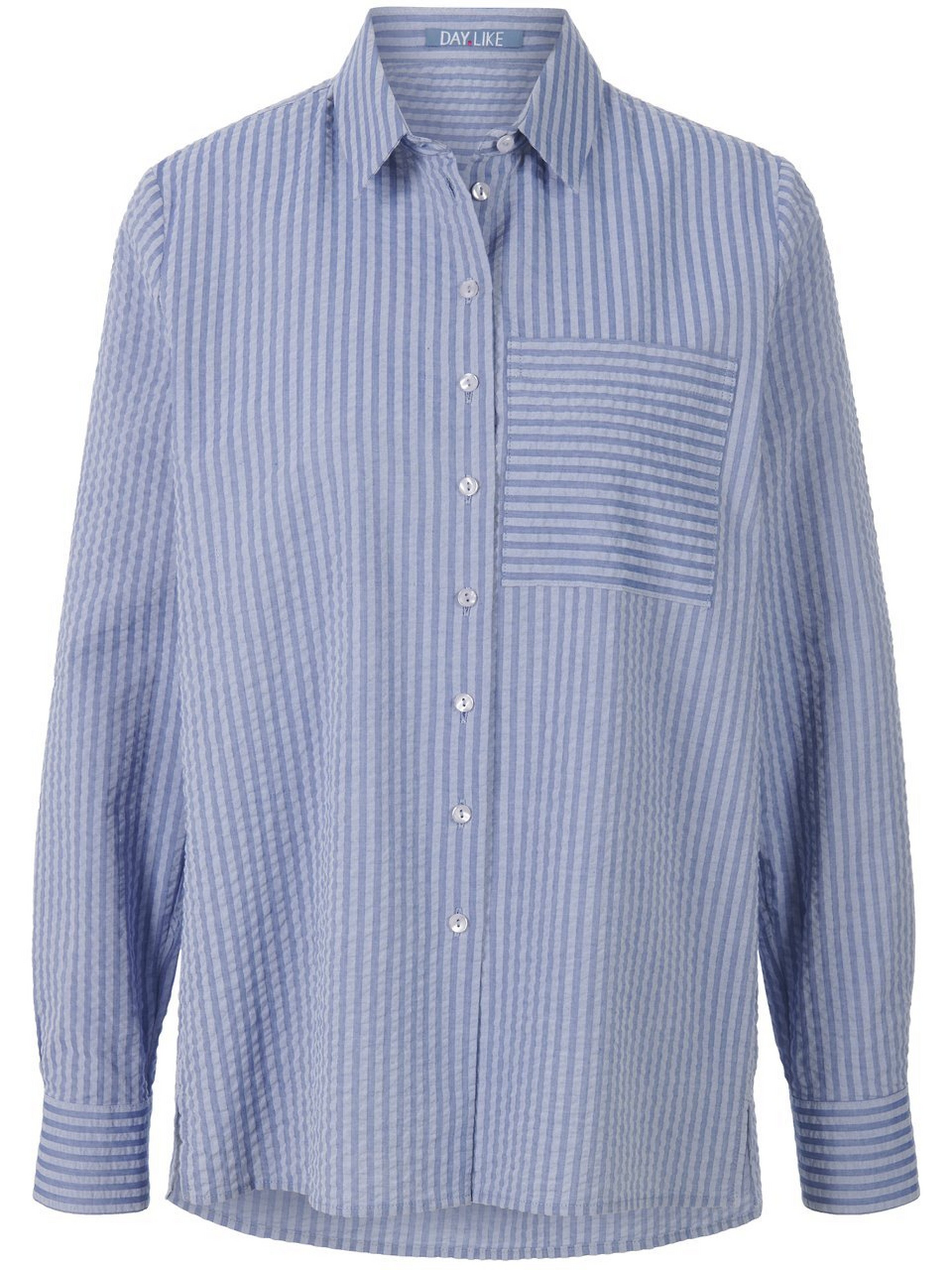 Long-Bluse